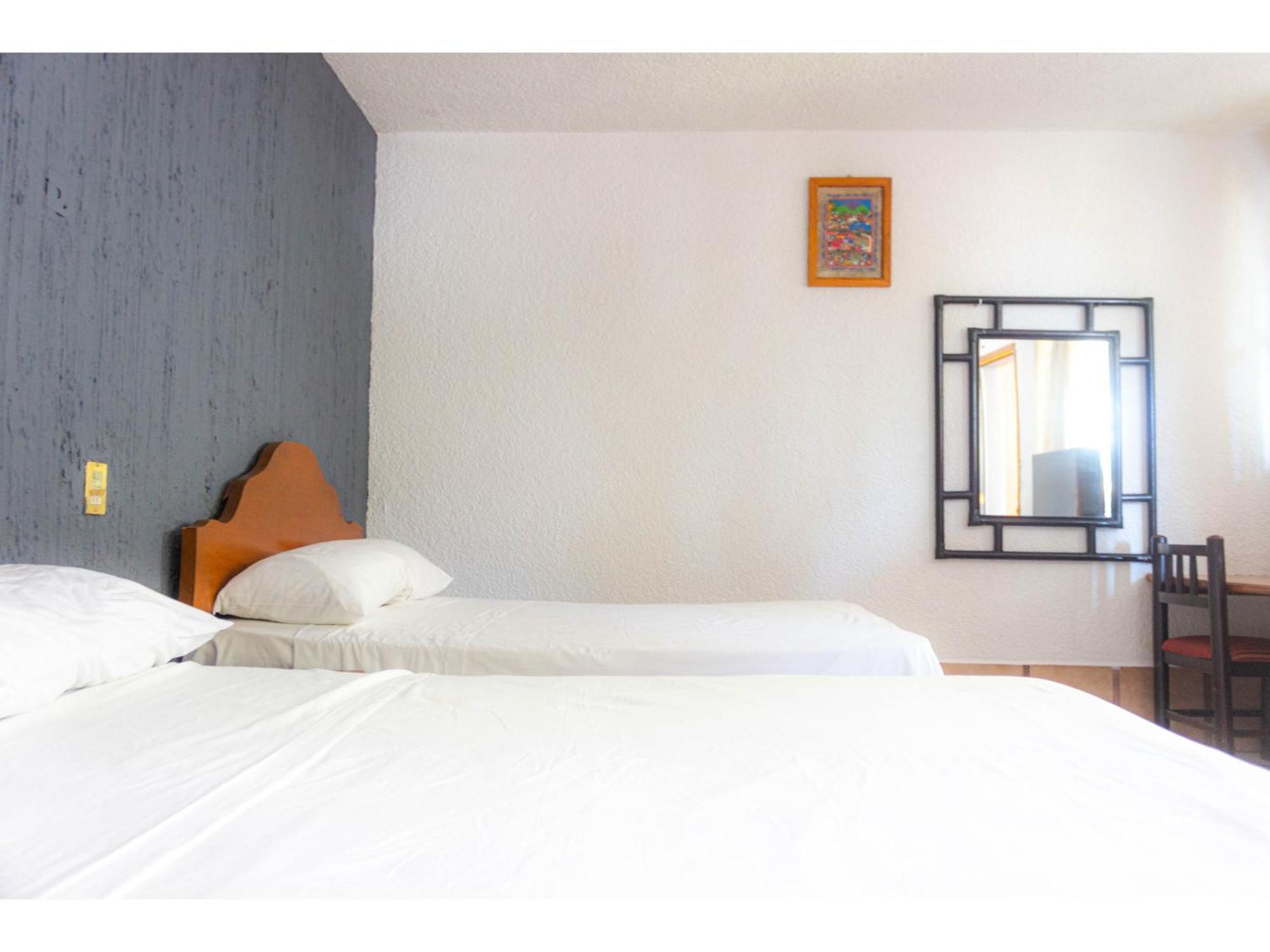 Oyo Hotel San Felipe Inn Oaxaca Eksteriør billede