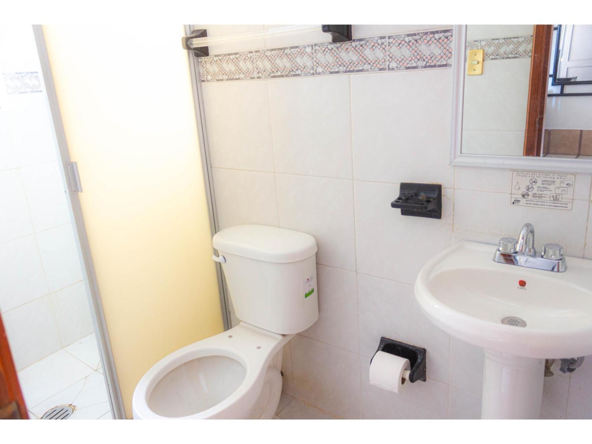 Oyo Hotel San Felipe Inn Oaxaca Eksteriør billede