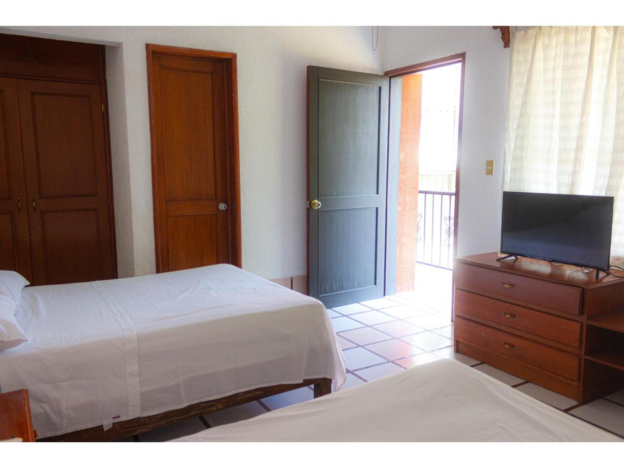 Oyo Hotel San Felipe Inn Oaxaca Eksteriør billede