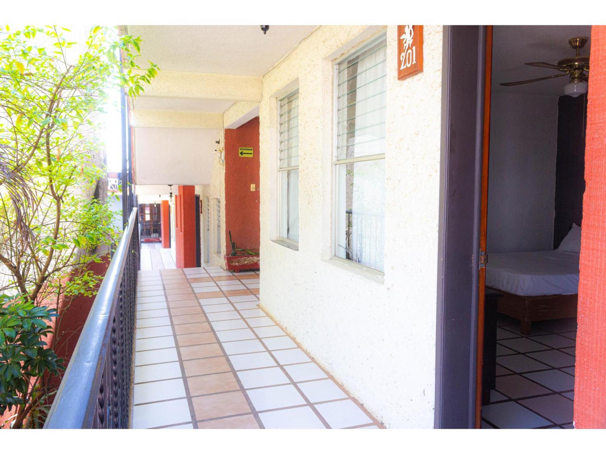Oyo Hotel San Felipe Inn Oaxaca Eksteriør billede