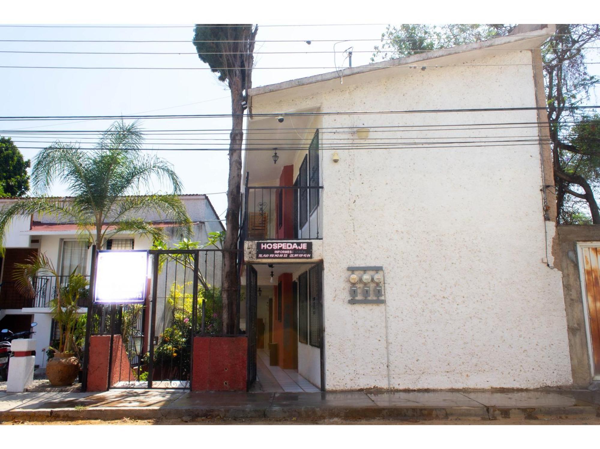 Oyo Hotel San Felipe Inn Oaxaca Eksteriør billede