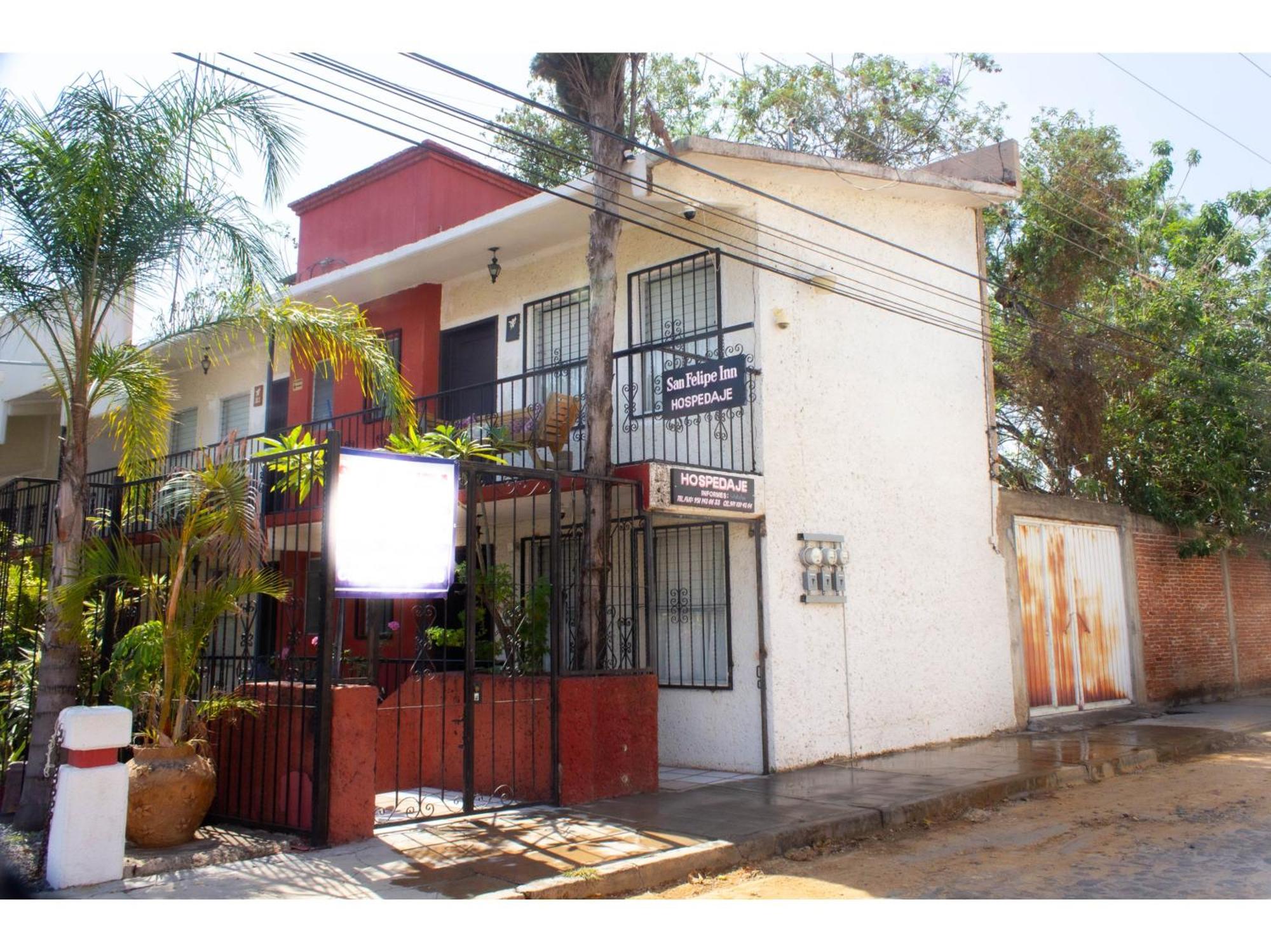 Oyo Hotel San Felipe Inn Oaxaca Eksteriør billede